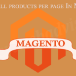 Display All products per page In Magento