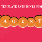 Enable Template Path Hints In Magento
