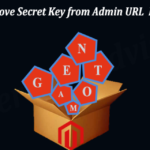 Disable / Remove Secret Key from Admin URL In Magento