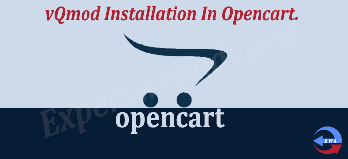 vQmod Installation In Opencart