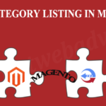 All Category Listing In Magento