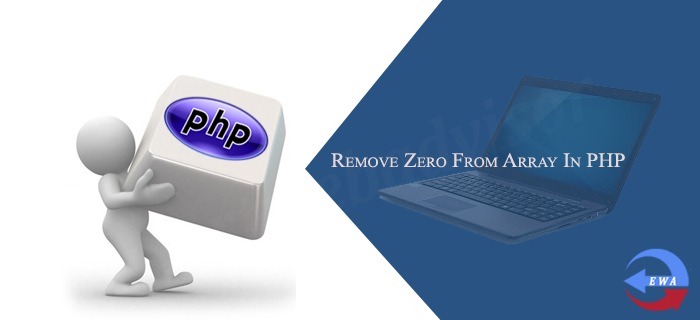 Remove Zero From Array In PHP