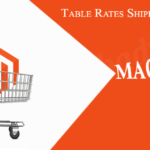 Table Rates Shipping In Magento