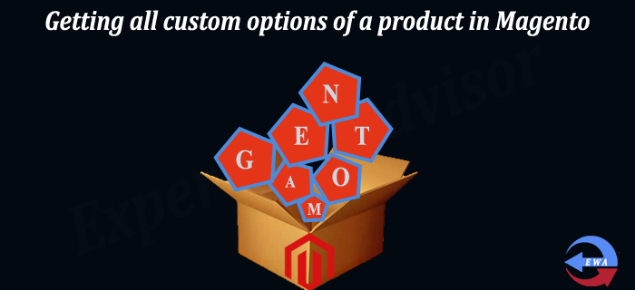 Getting all custom options of a product in Magento