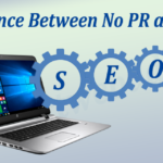 Difference Between No PR and PR 0