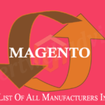 Display List Of All Manufacturers In Magento