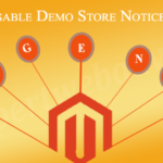 Enable or Disable Demo Store Notices In Magento
