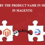 Search only by the product name in Mini Search In Magento
