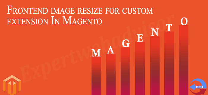 Frontend image resize for custom extension In Magento