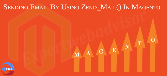 Sending Email By Using Zend_Mail() In Magento