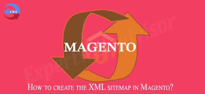 How to create the XML sitemap in Magento?