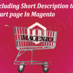 Adding / Including Short Description to the View Cart page In Magento