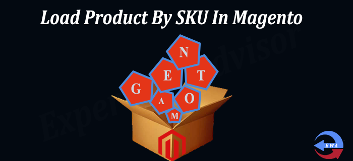 Load Product By SKU In Magento