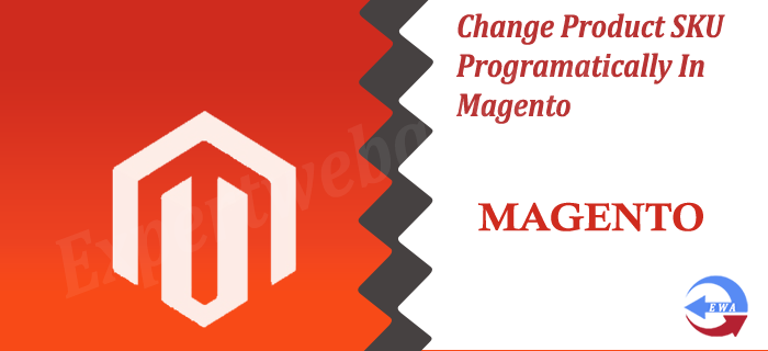 Change Product SKU Programatically In Magento