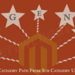 Remove Parent Category Path From Sub Category Url In Magento