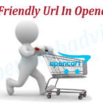 SEO Friendly Url In Opencart