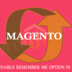 How to enable remember me option in Magento?