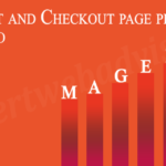 Blank Cart and Checkout page problem in Magento