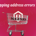 Paypal shipping address errors in Magento