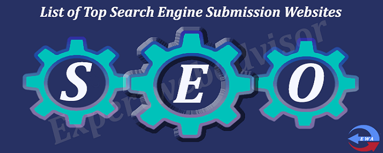 List of Top Search Engine Submission Websites