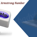 PHP Program to Find Armstrong Number