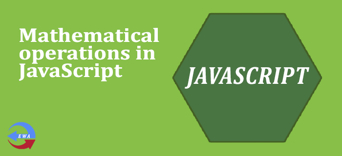 Mathematical operations in JavaScript